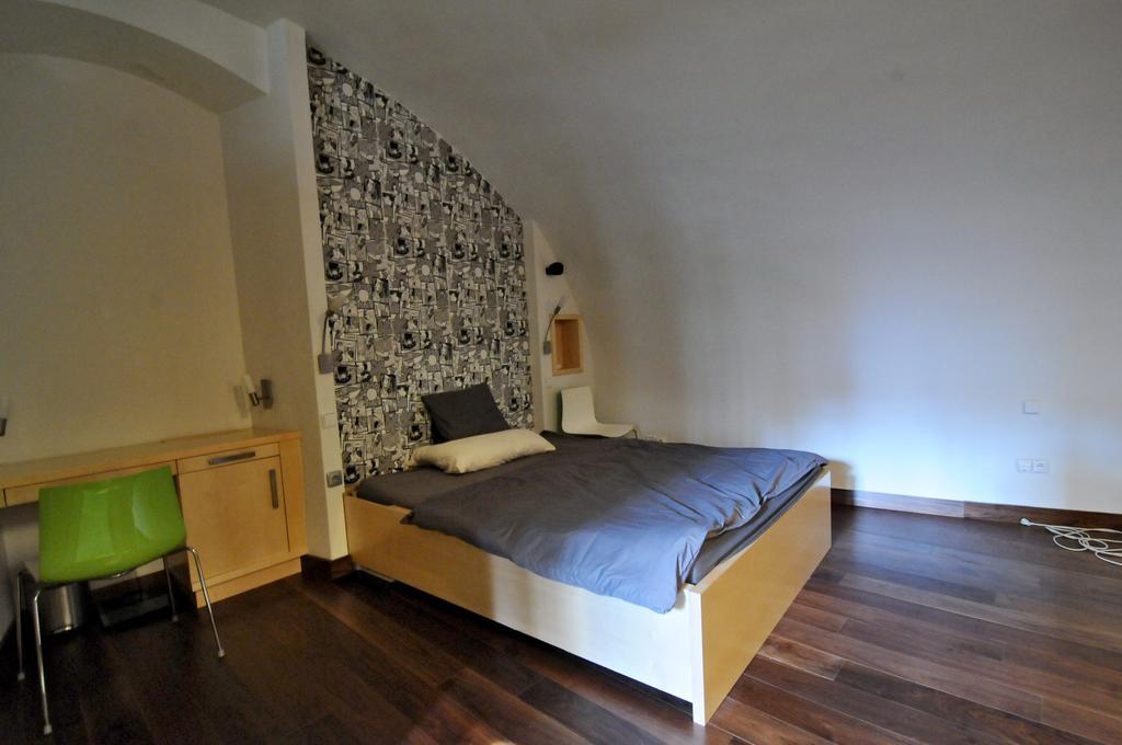 Apartment Trziste Praga Zewnętrze zdjęcie
