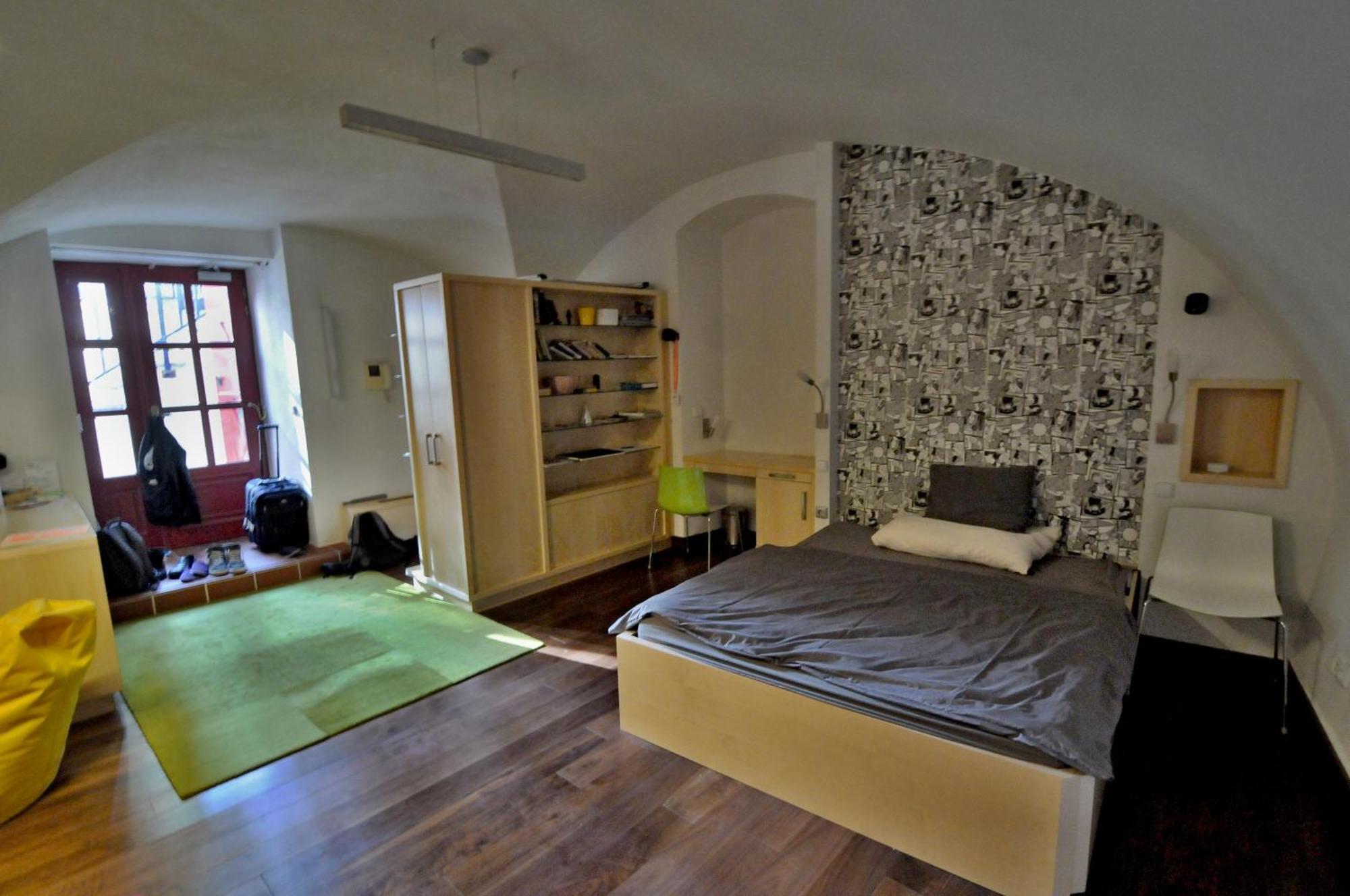 Apartment Trziste Praga Zewnętrze zdjęcie