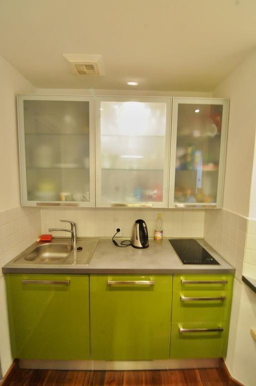 Apartment Trziste Praga Zewnętrze zdjęcie